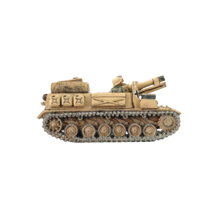 Bison 15cm SP Artillery