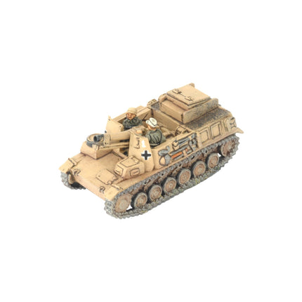 Bison 15cm SP Artillery