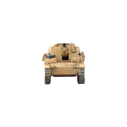 Bison 15cm SP Artillery