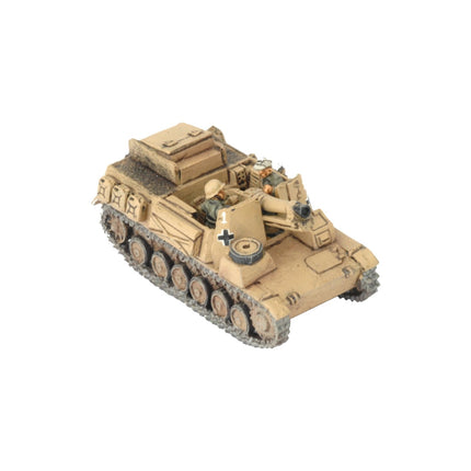 Bison 15cm SP Artillery