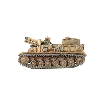 Bison 15cm SP Artillery