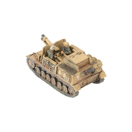 Bison 15cm SP Artillery