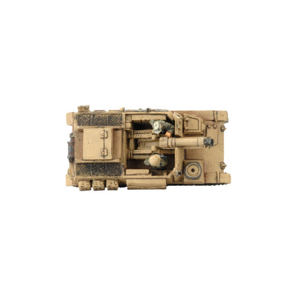 Bison 15cm SP Artillery