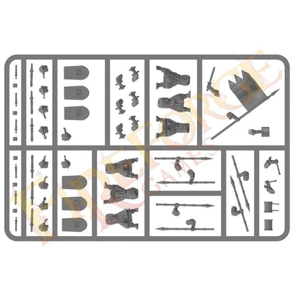Black Guard (24) - Infanterie - Fireforge Games - FFG-DVAI02-BS