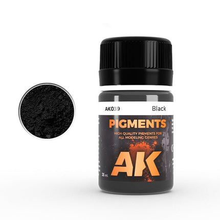 Black - Pigment (35 ml)