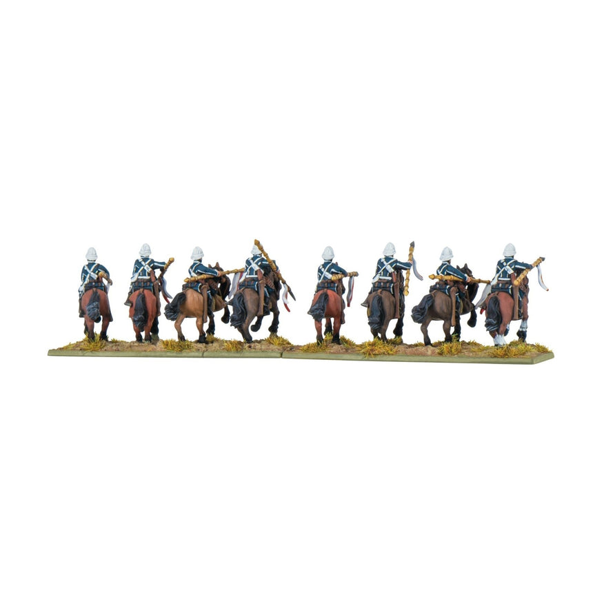 Black Powder Epic Battles: Zulu - 17th Lancers (Duke of Cambridge's Own)