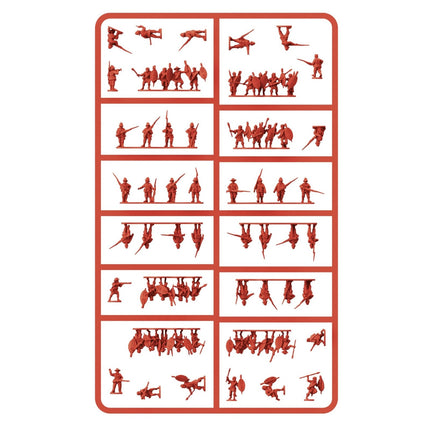 Black Powder Epic Battles: Zulu - British Army Brigade - Warlord Games