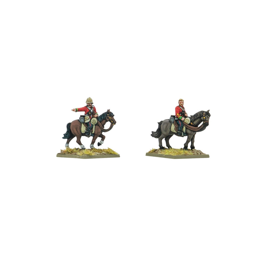 Black Powder Epic Battles: Zulu - British Army Commanders
