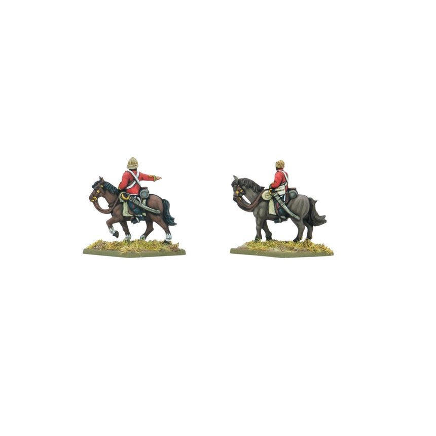 Black Powder Epic Battles: Zulu - British Army Commanders