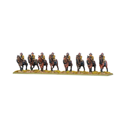 Black Powder Epic Battles: Zulu - Frontier Light Horse