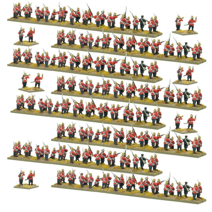 Black Powder Epic Battles: Zulu - Isandlwana - Warlord Games