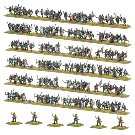 Black Powder Epic Battles: Zulu - Isandlwana - Warlord Games