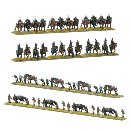 Black Powder Epic Battles: Zulu - Isandlwana - Warlord Games