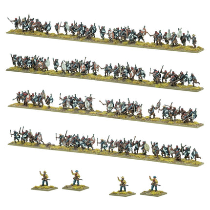 Black Powder Epic Battles: Zulu - Rorke's Drift - Warlord Games