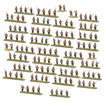 Black Powder Epic Battles: Zulu - Rorke's Drift - Warlord Games