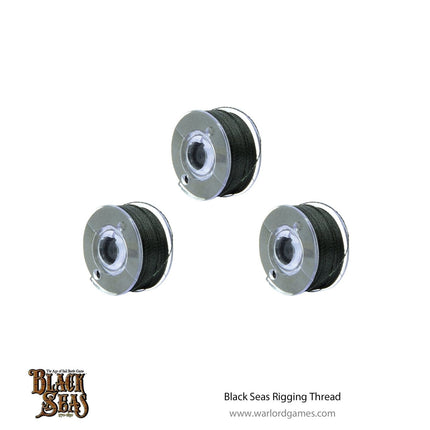 Black Seas Rigging Thread - Zubehör & Bitz - Warlord Games - 799910026
