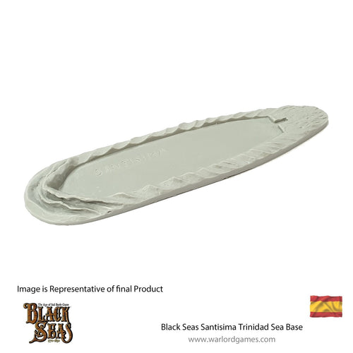 Black Seas: Spanien