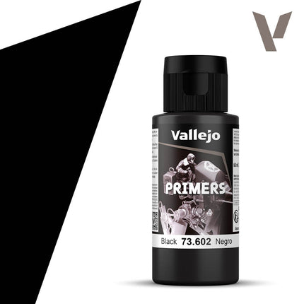 Primer: Black 60 ml