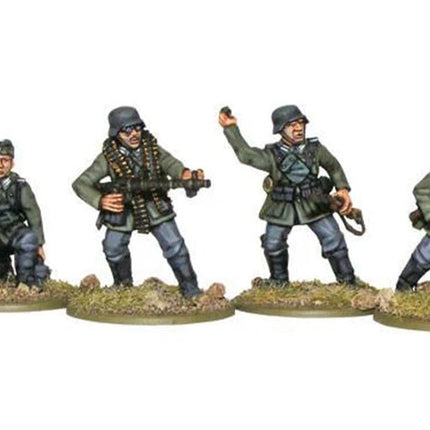 Blitzkrieg! Early War German Starter Army - Starterarmee - Warlord Games - 409912059