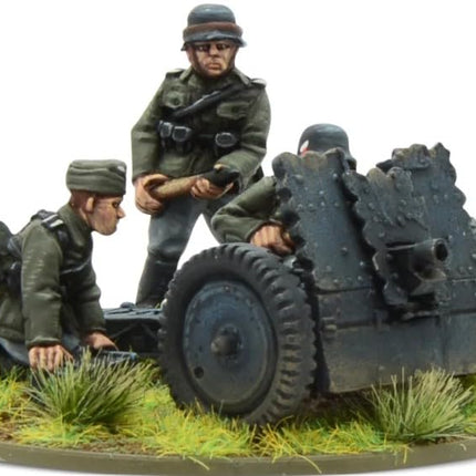 Blitzkrieg! Early War German Starter Army - Starterarmee - Warlord Games - 409912059