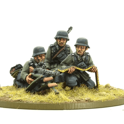 Blitzkrieg! Early War German Starter Army - Starterarmee - Warlord Games - 409912059