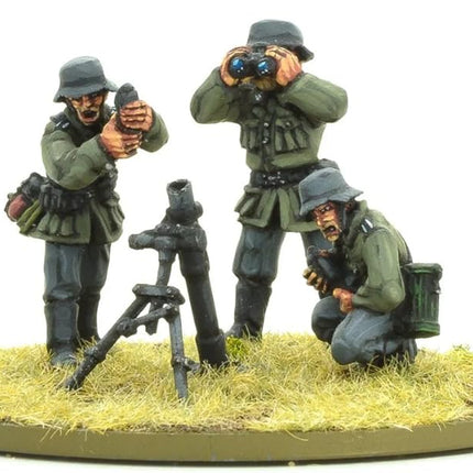 Blitzkrieg! Early War German Starter Army - Starterarmee - Warlord Games - 409912059