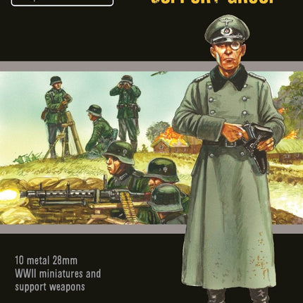 Blitzkrieg German Support Group - Infanterie - Warlord Games - 402212007