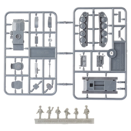 Blitzkrieg Starter Set