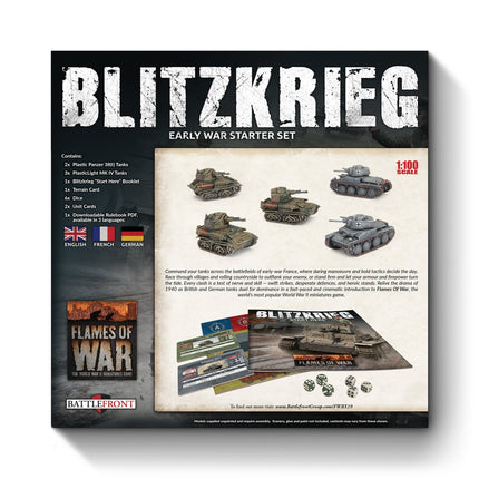 Blitzkrieg Starter Set