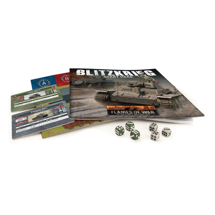 Blitzkrieg Starter Set