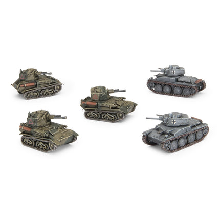 Blitzkrieg Starter Set