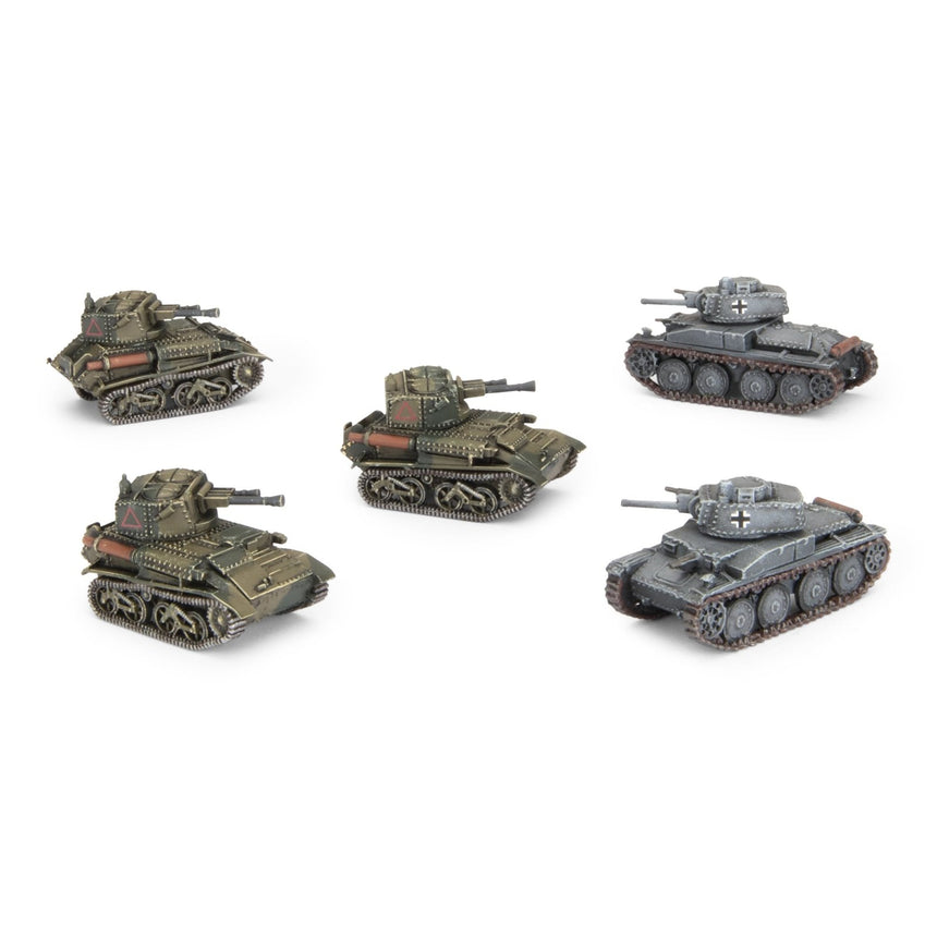 Blitzkrieg Starter Set