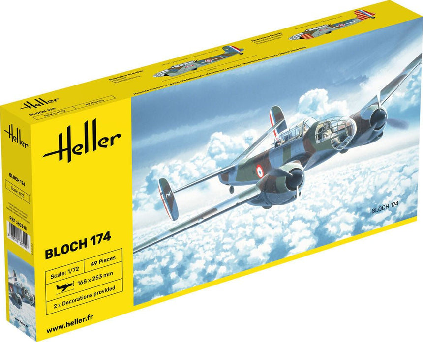 Bloch 174 - Flugzeuge - Heller - 80312
