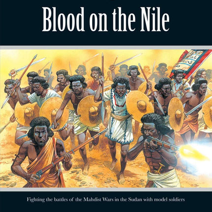 Blood on the Nile - Sudan Black Powder Supplement - Regelwerk - Warlord Games - 309910012