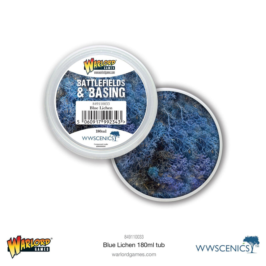 Blue Lichen (180ml) - Zubehör - Warlord Games - 849110033