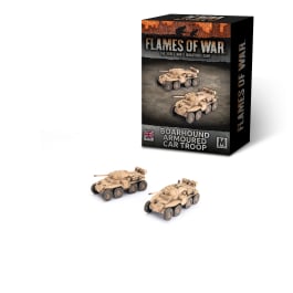 Boarhound (75mm) Armoured Car