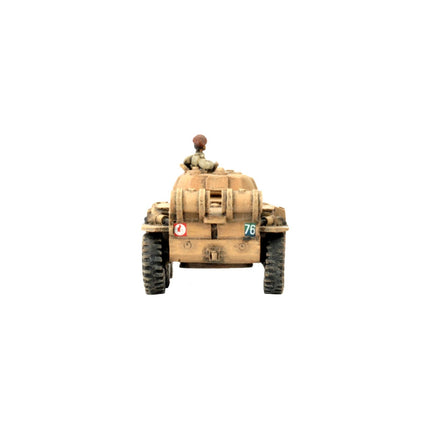 Boarhound (75mm) Armoured Car