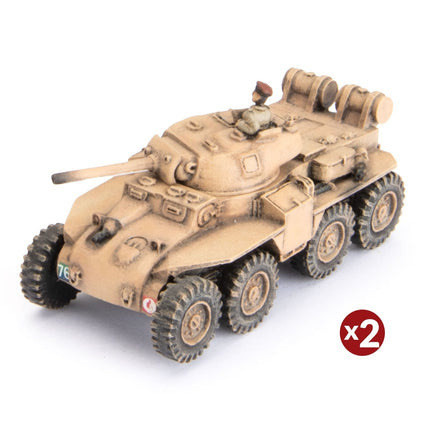 Boarhound (75mm) Armoured Car