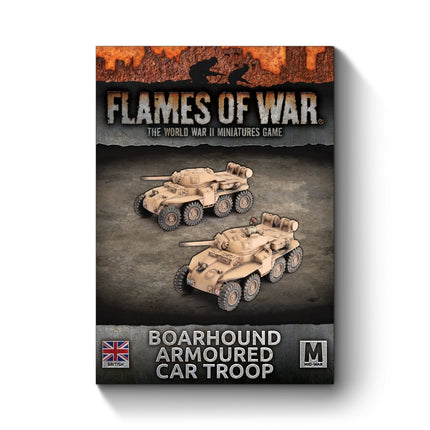 Boarhound (75mm) Armoured Car