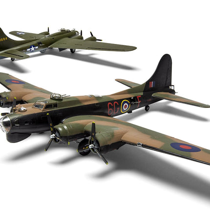 A08018A Boeing B-17G / Fortress Mk.III