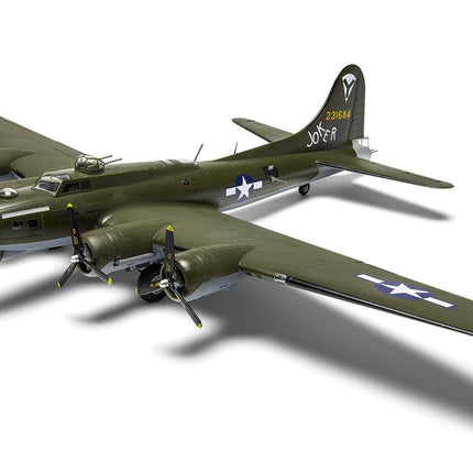 A08018A Boeing B-17G / Fortress Mk.III