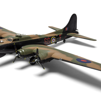 A08018A Boeing B-17G / Fortress Mk.III