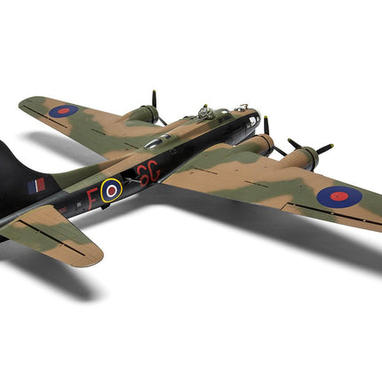 A08018A Boeing B-17G / Fortress Mk.III