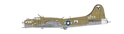 A08018A Boeing B-17G / Fortress Mk.III