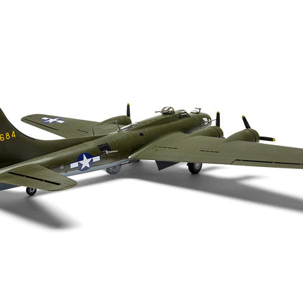 A08018A Boeing B-17G / Fortress Mk.III