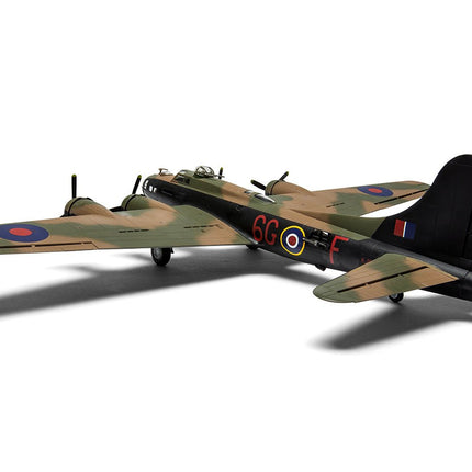 A08018A Boeing B-17G / Fortress Mk.III