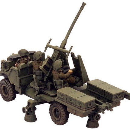 Bofors AA Troop