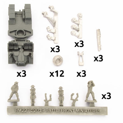 Bofors AA Troop