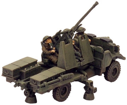 Bofors AA Troop