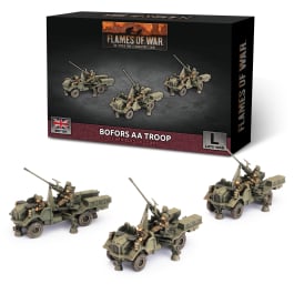Bofors AA Troop